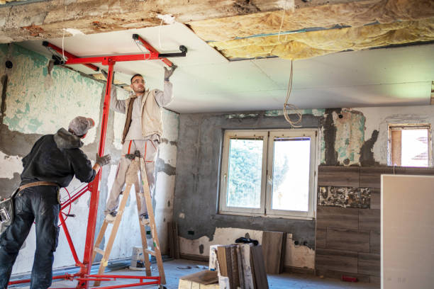 Best Types of Insulation in Town Line, NY